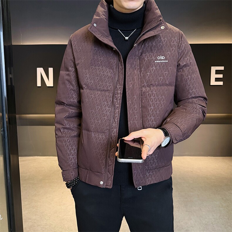 标羽绒服男冬季高品质得物主推外套男士工装羽绒袄子9510-P198,男装羽绒服,电商D327