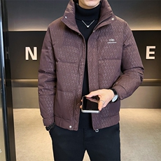 标羽绒服男冬季高品质得物主推外套男士工装羽绒袄子9510-P198，男装羽绒服，电商D327