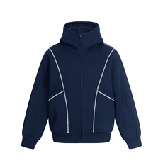 藏青色