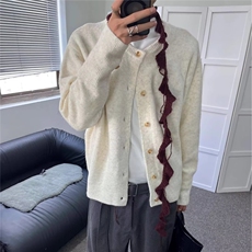 米白色