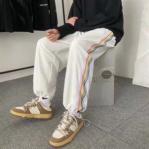 男春季休闲裤K8801P28图片