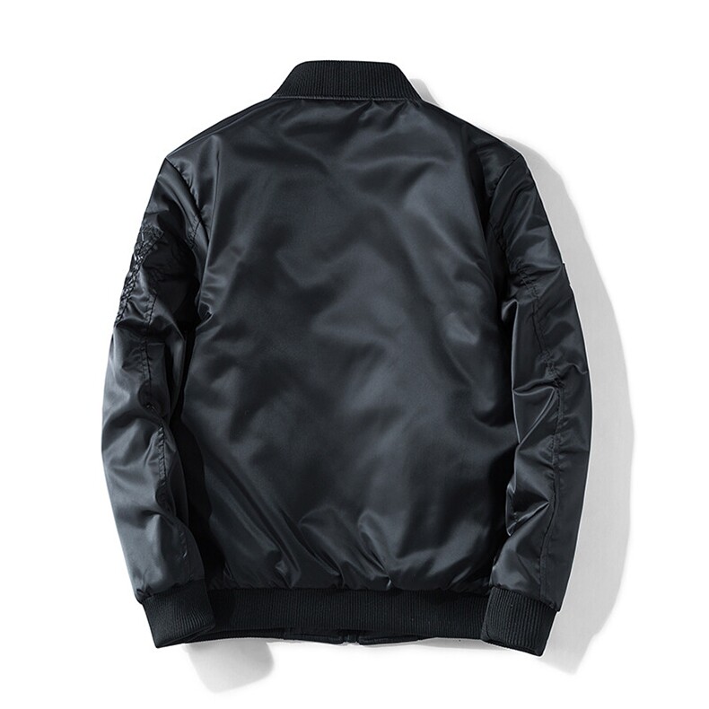 加绒加厚棉衣强力悍冬飞行棉服两面穿潮牌飞行棉衣,男装棉衣,星座210-5(原414-2)