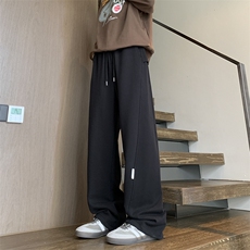 秋季活页拼接卫裤XZ604-K135-特P40控78，男装休闲裤，星座604