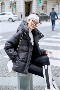 羽绒服图片