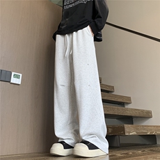 白花灰色
