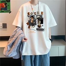 白色