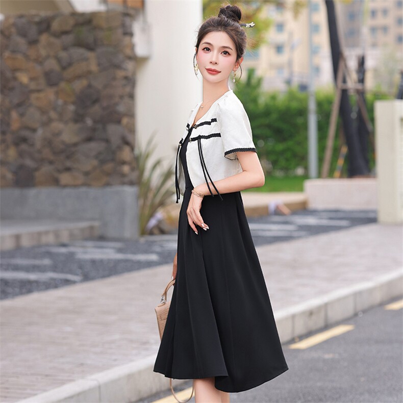 2024年夏季,女装套装/套裙,依曼迪