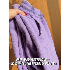 DD65加绒-p60摇粒绒星空卫裤，男装休闲裤，电商B323A