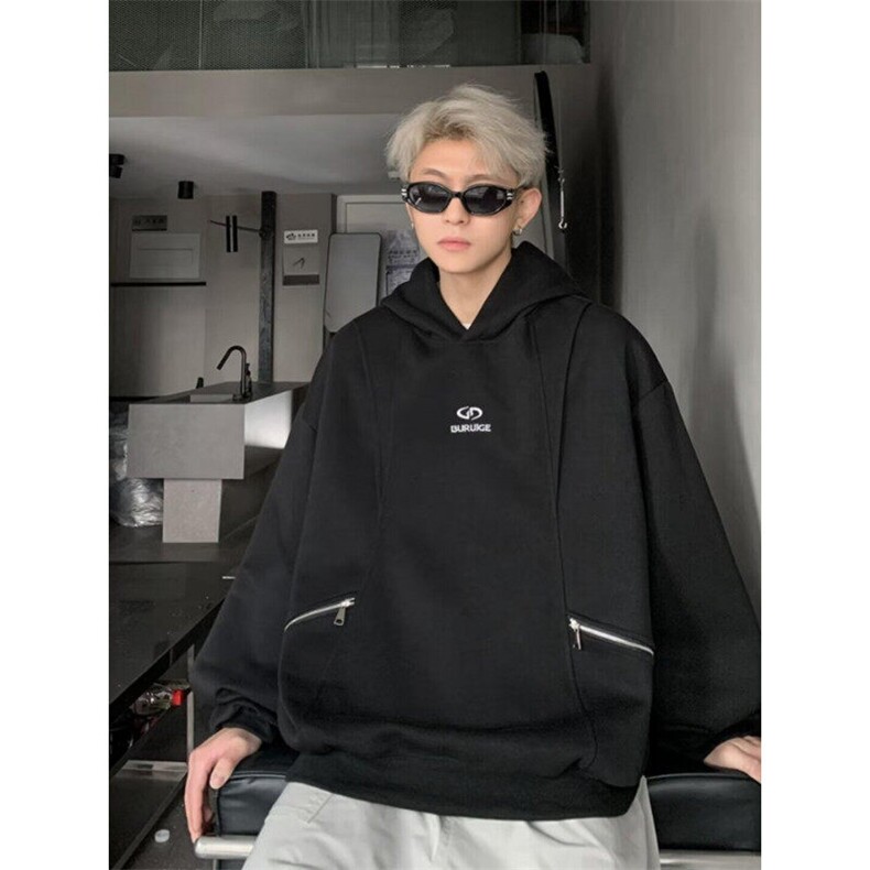 网络图现货连帽卫衣RY45-P60,男装卫衣,星座1005-4