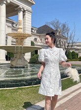 【现货】古风旗袍，女装汉服/婚纱/旗袍/礼服，欧尼蒂