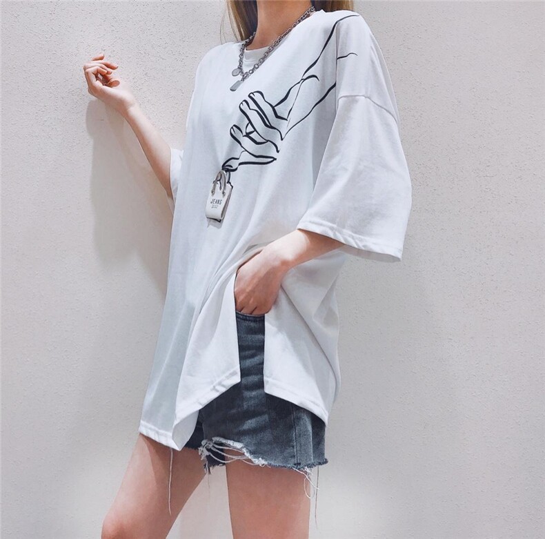 夏季烫钻手拎包包大板T，其它，雪莉雷拉