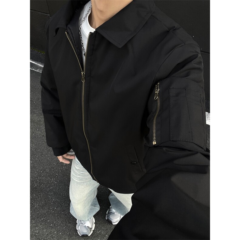 夹克棉服CP90-特p55-98棉衣款CP90JM-特p：70-118,男装夹克,电商B371