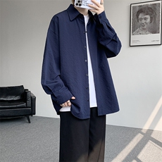 藏青色