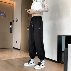 2023秋冬卫裤高弹健康布聚酯纤维WK606-1特批25，男装休闲裤，星座718-1