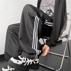 日系校服裤子户外登山速干冲锋工装裤KZ10-P55图片