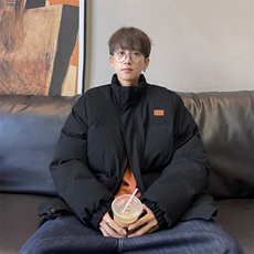 三防面料！冬款面包服男棉衣男棉服男外套男情侣XMY379-P80，男装棉衣，电商B371