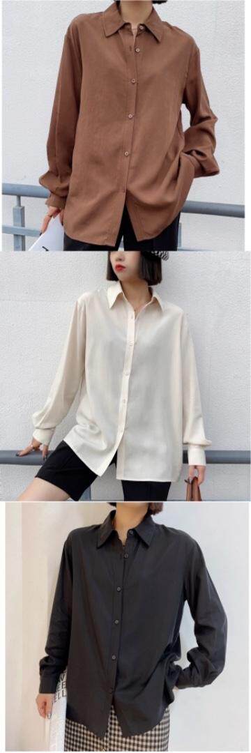 春装现货衬衣，其它，欧pai