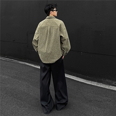 新款休闲衬衫，男装衬衫，星座1106-2（原1111B）