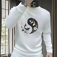 白色