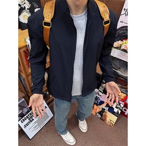 新款！cleanfit简约百搭复古夏季防晒冰丝立领防晒外套 JY811图片