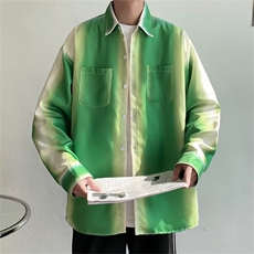 绿色