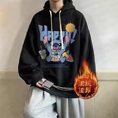 活性黑加绒款