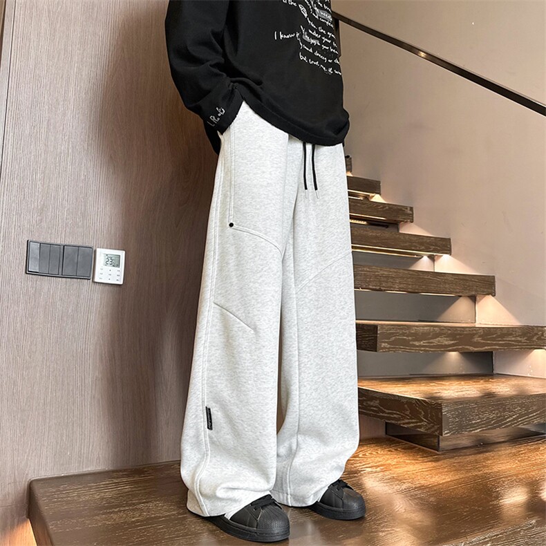 华棉休闲裤港风大码裤现货壹号院图现货C323-1-K6621-TP45,男装休闲裤,电商C323-1