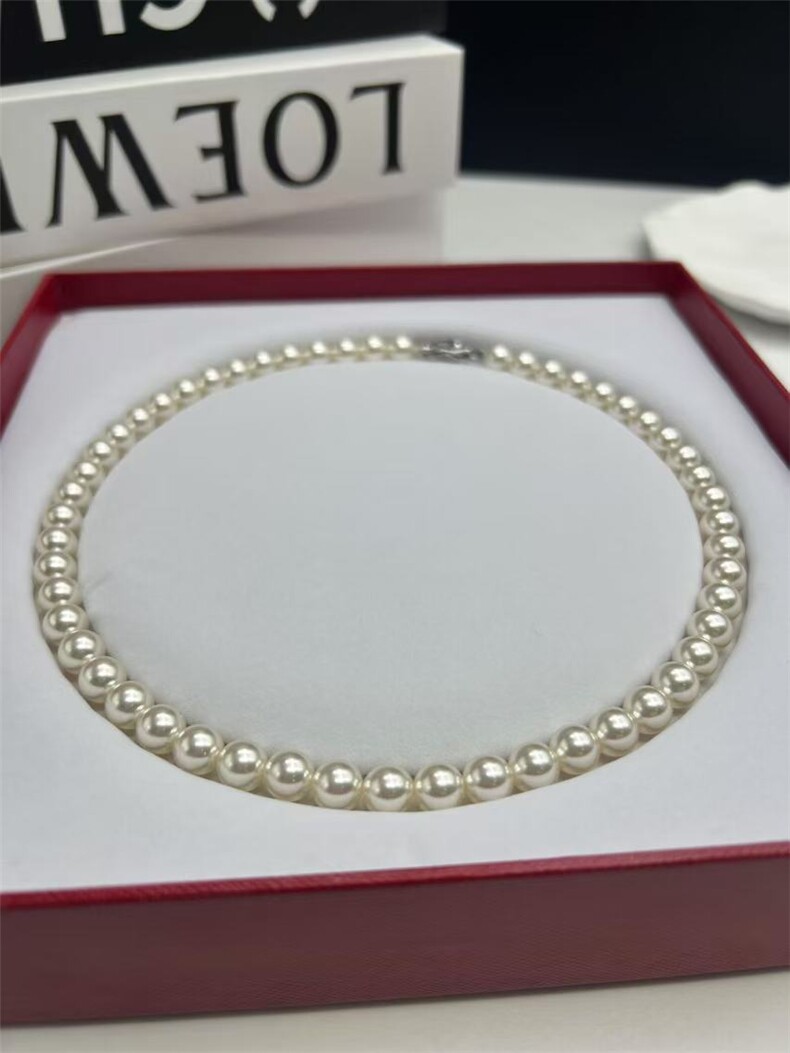 施华洛世奇同款Remix项链仿水晶仿珍珠饰品，项链，泰合衣坊