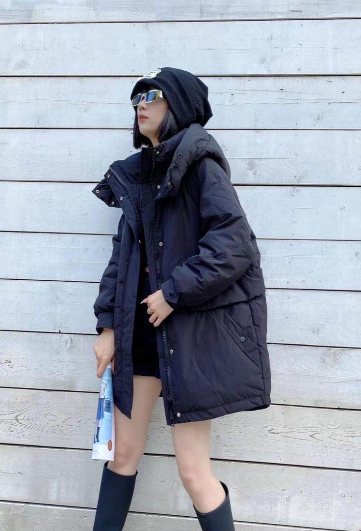 爱美欧现货韩版时尚羽绒服，女装羽绒服，爱美欧