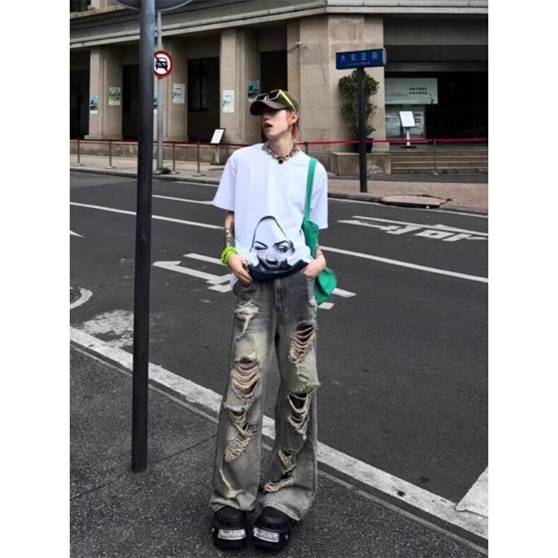 网络图现货男短袖男大码新汇佳T恤RA204-P55,男装T恤,星座1005-4