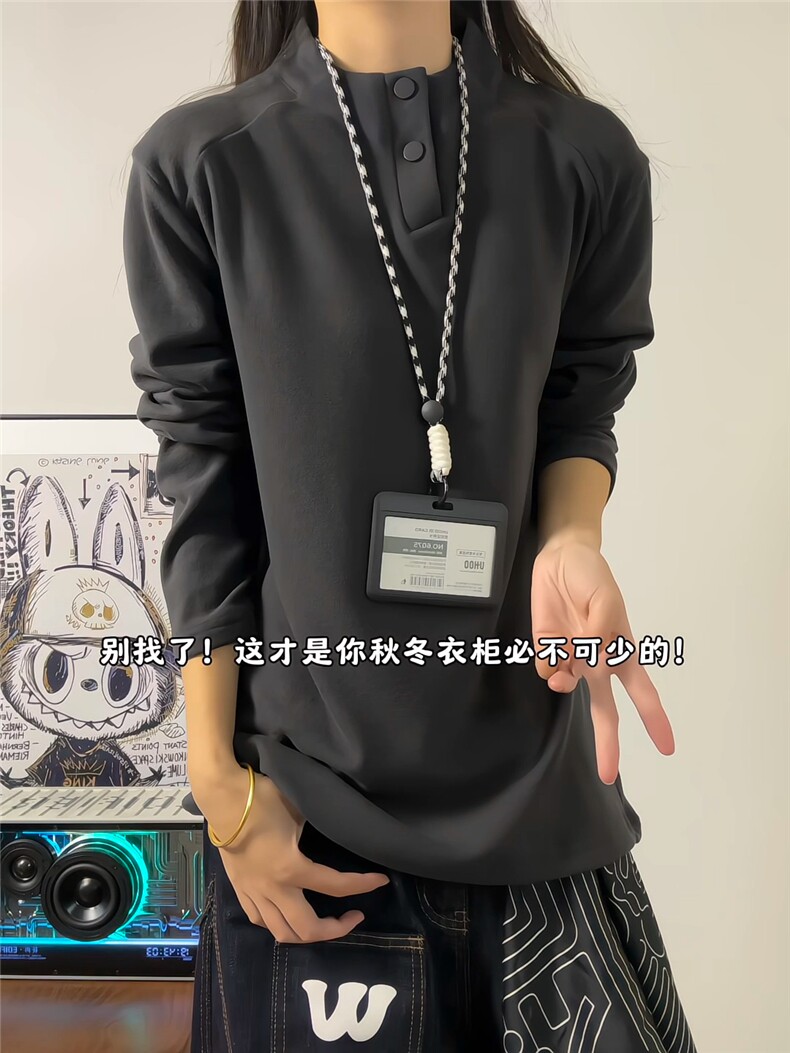 XZ809A/DR11/特P29/控58280克双面德绒polo衫内搭打底衫,男装T恤,星座809A(原222-1)