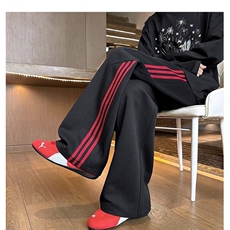 黑【红杠】