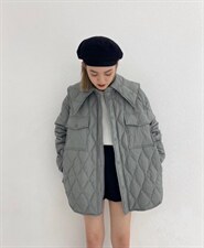 款90白鸭绒羽绒服，女装羽绒服，E·呀
