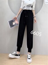 春季新款现货卫裤，女装休闲裤，帝瀛 DY