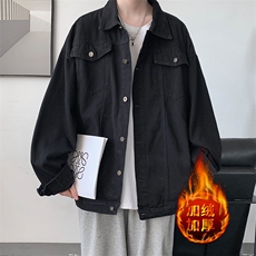 黑色加绒款