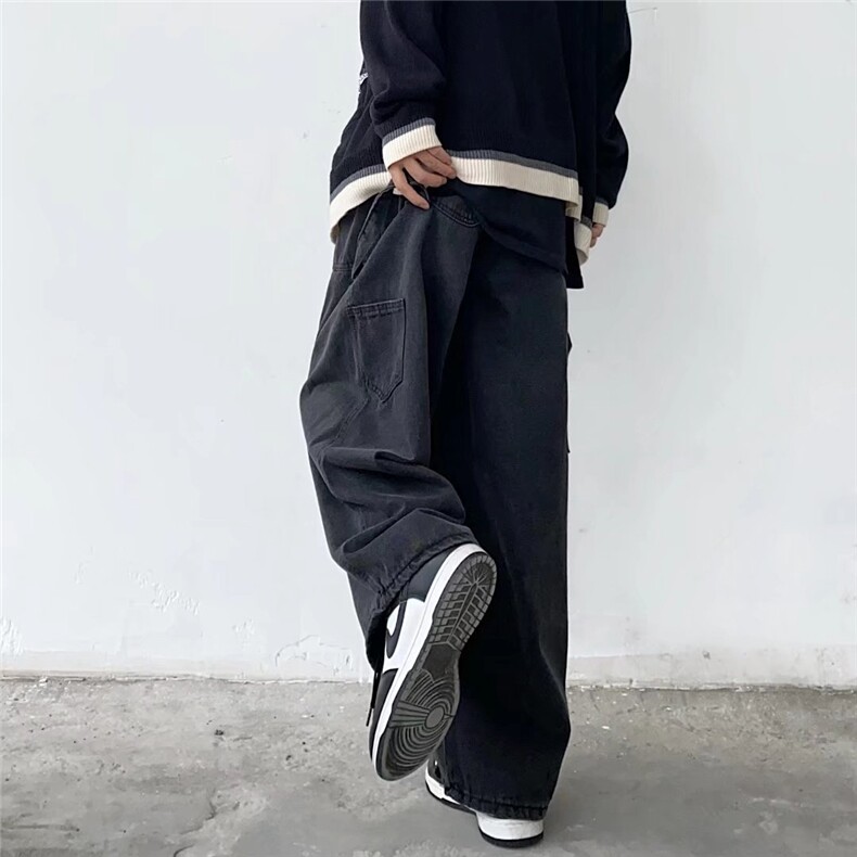 男春季潮流时尚休闲长裤K9918P45,男装休闲裤,星座1116-2