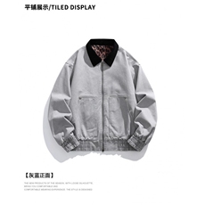 灰色