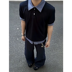 藏青色