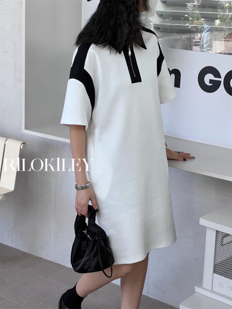 雷洛奇丽—夏装Polo裙，其它，雷洛奇丽