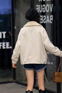 派克服图片