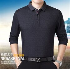 A8847钱塘2021-2男士T恤高端男装P70，男装T恤，钱塘207-2