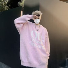 粉红色