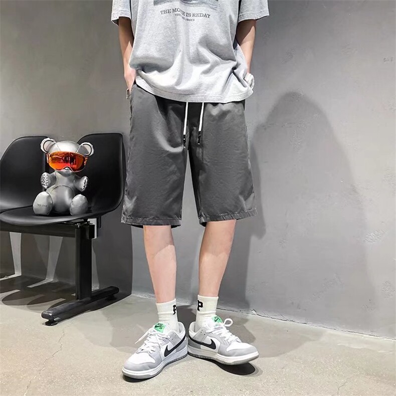 男春季潮流时尚休闲短裤A708P30,男装休闲裤,星座1116-2