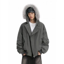 网图慎用图片只做展示可拆卸毛领派克羽绒服新标90绒78197P268，男装羽绒服，星座226-2