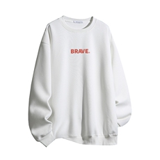 得物供货、复合重磅420克现货圆领卫衣宽松HD019-1-HMY541-P35，男装卫衣，电商019-1