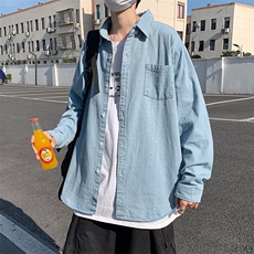 浅蓝色