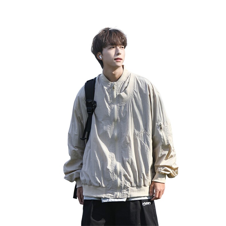 防晒服飞行夹克男CP24FS,男装夹克,电商B371
