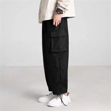 男春季休闲裤工装裤X55P32,男装休闲裤,星座1116-2