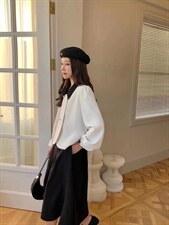 时尚小香风外套。新的新款面料很薄，质量很好，补单.????，其它，时尚靓姿