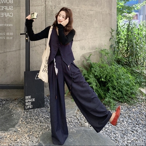新款 现货主推西装马甲二件套2C129-2601-P175-K258图片